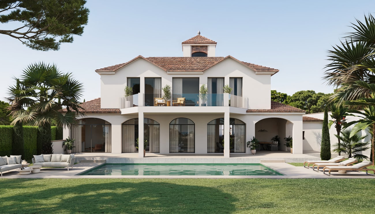 Villa Emerald Marbella Featured