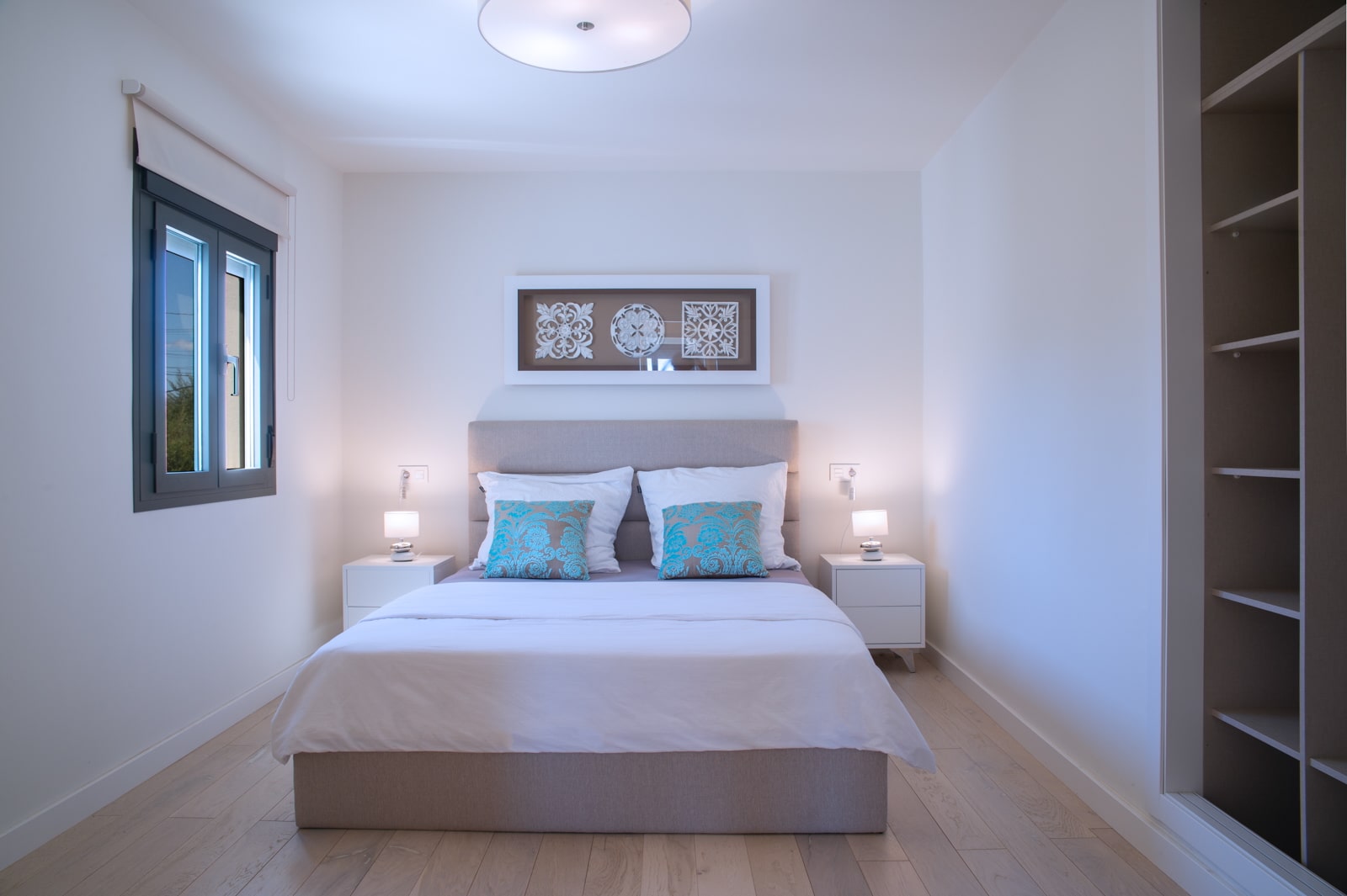Villa 10 Palms in Estepona - Schlafzimmer 2