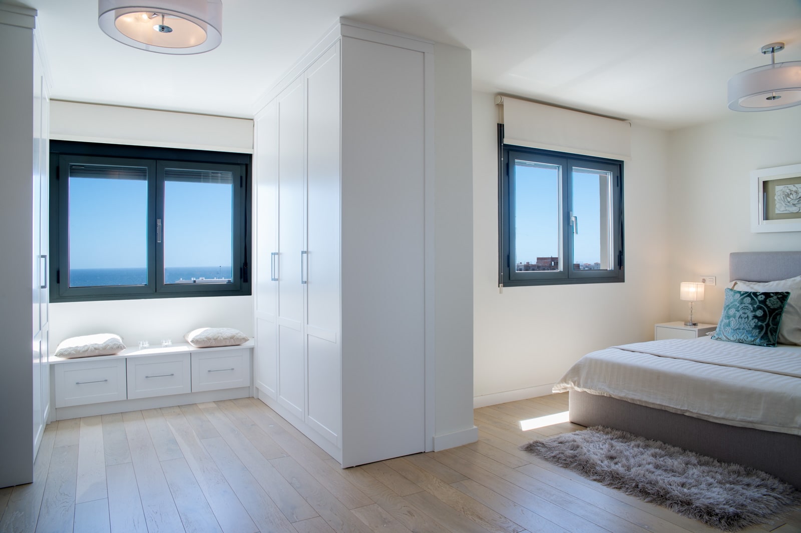 Villa 10 Palms in Estepona - Schlafzimmer