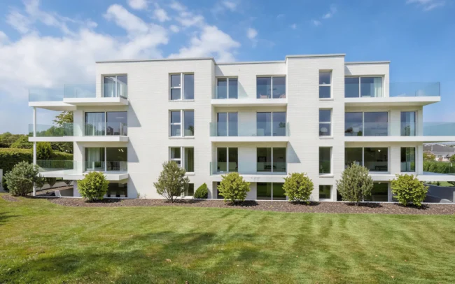 Neubau Mehrfamilienhaus in der Region Luzern-Land - Süd